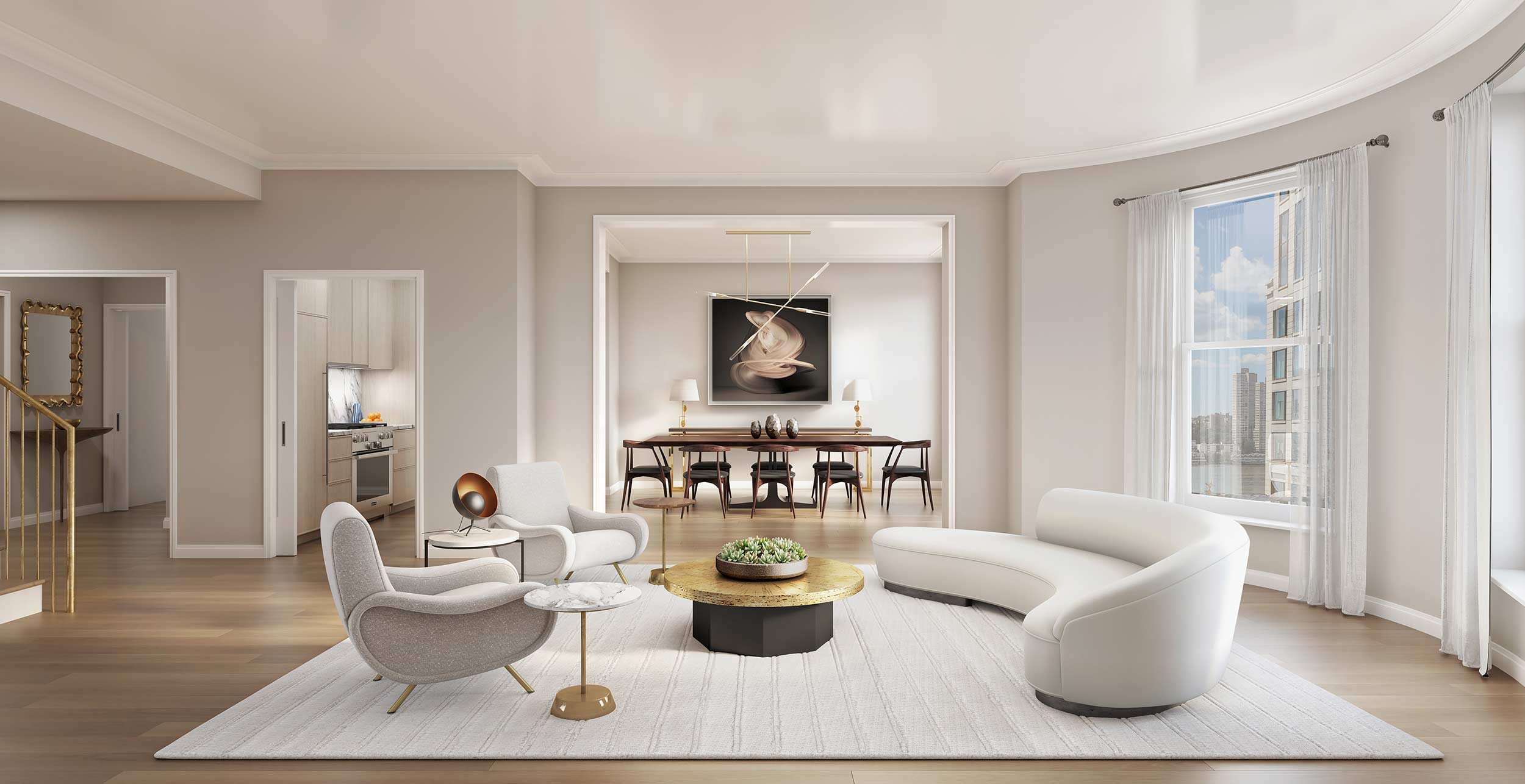 Penthouses 1