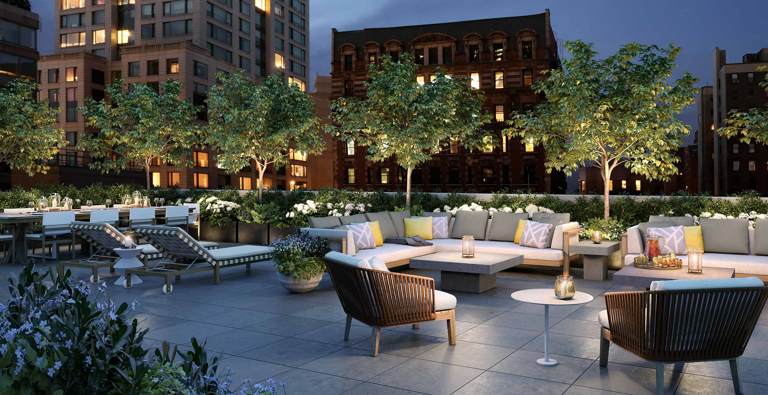 Penthouses 2
