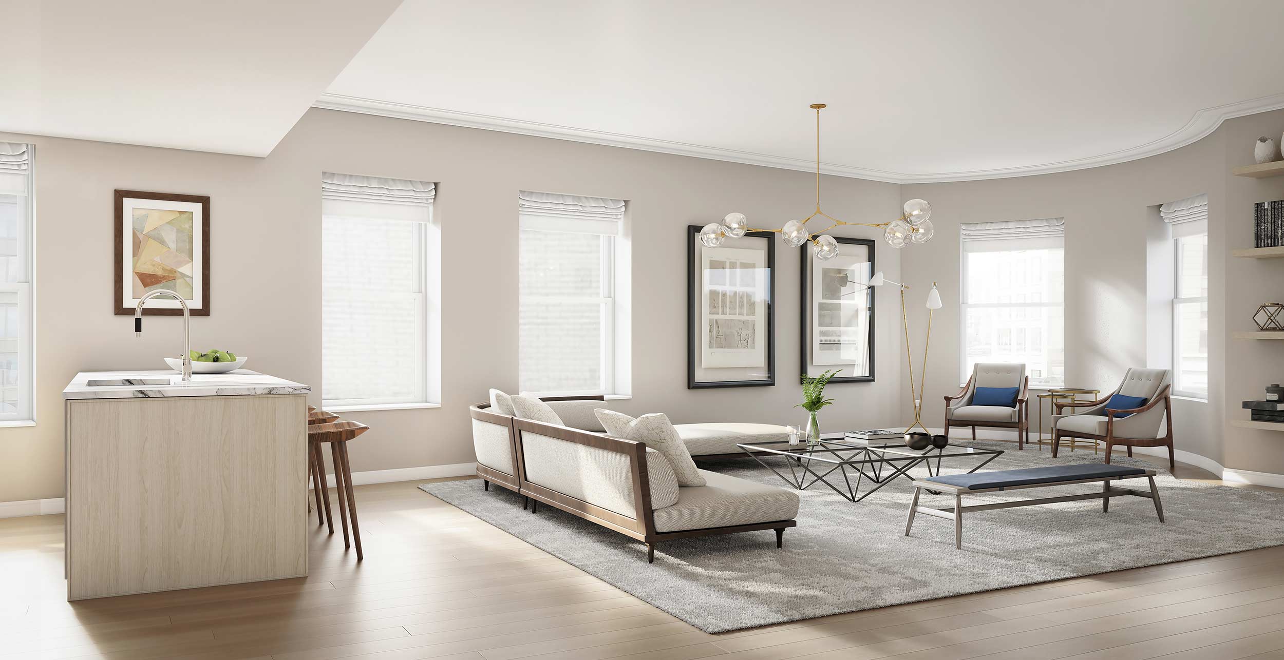 Residences 1