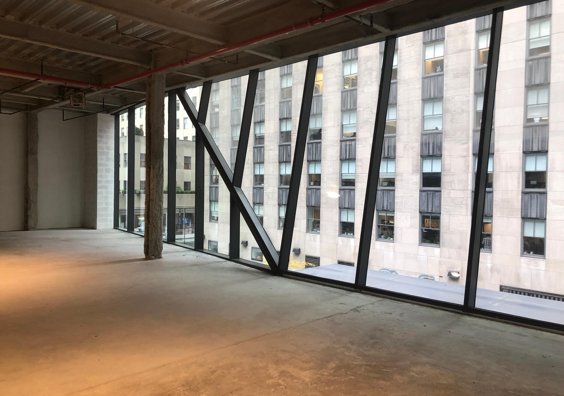 12 West 48th - Interior 3rd Floor