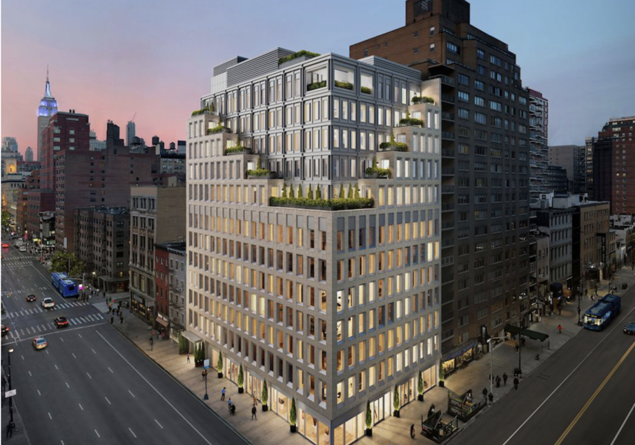 Sales Launch for Förena at 540 6th Avenue