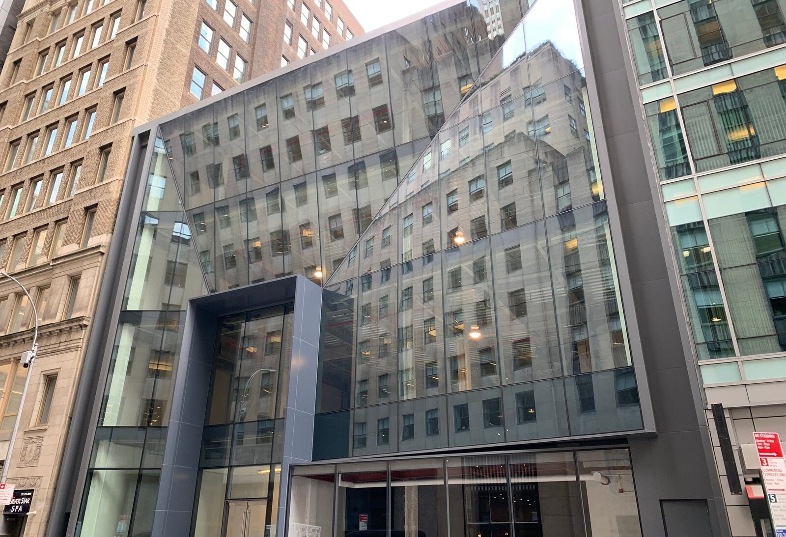 12 West 48th Street